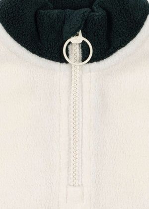 GRS-zertifiziertes Fleece-Sweatshirt Tavi von Konges Sløjd