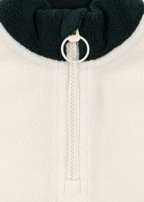 GRS-zertifiziertes Fleece-Sweatshirt Tavi von Konges Sløjd