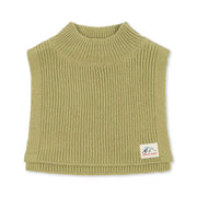 Neck Warmer Basil Pale Olive Green