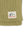 Rückansicht des Konges Sløjd Halswärmers Basil in Pale Olive Green