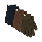 3-Pair Gloves Filla Forest Mix 3-Pack
