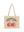 Konges Sløjd Handtasche Perla Cherry aus 100 % Acryl