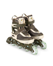 Light up inline skates Kalamata