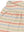 Itty Shorts Confetti Stripe von Konges Sløjd – Seitenschlitz im Detail