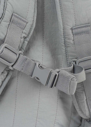 Konges Sløjd Juno Kinderrucksack Swan Sleet – Detail