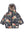 Konges Sløjd Kath Pufferjacke Born to Sparkle mit gepolsterter Kapuze