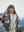 Kath Pufferjacke Born to Sparkle von Konges Sløjd, warm ohne schwer zu sein