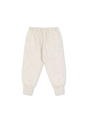 Sweatpants von Konges Sløjd mit weichem Bund