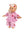 Konges Sløjd Lulu Puppe 34 cm mit Pyjama und Schlafmaske
