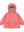 Konges Sløjd Mismou Rüschen-Winterjacke Cherry Berry Dot mit Kirschmuster