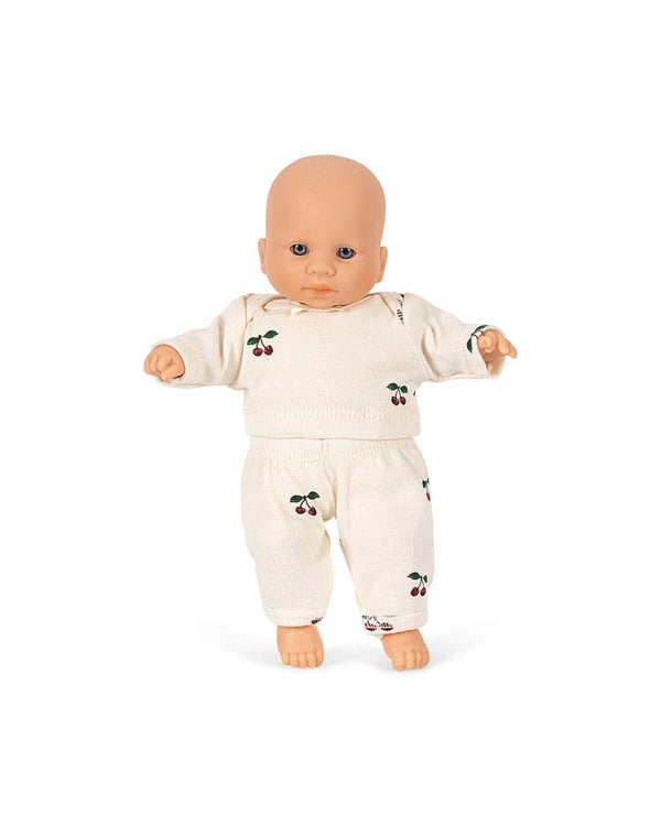 Konges Sløjd Mini-Puppe My First Doll für kleine Kinderhände