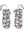 Fäustlinge Nohr Swan Small von Konges Sløjd aus wasserabweisendem Polyester