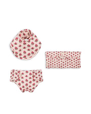 Doll Nursery Set Rosie Rose