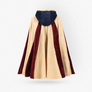 Konges Sløjd Ritter Kostüm Blue – Rückansicht