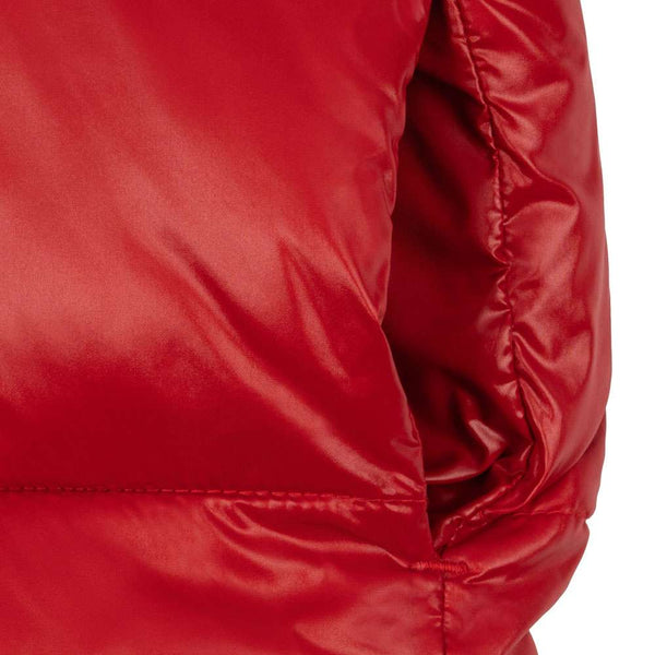 Seanna Kinder-Winterjacke von Konges Sløjd in Scarlet Sage, GRS-zertifiziert