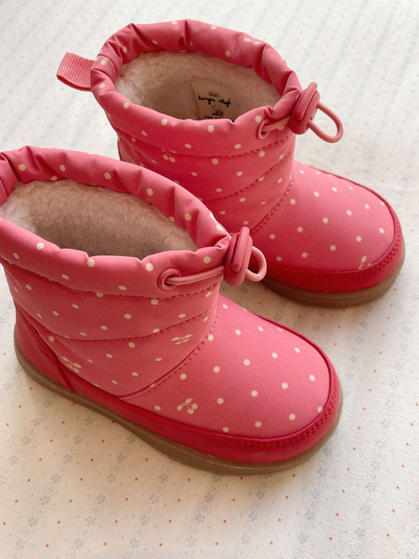 Thermo-Winterstiefel Storma von Konges Sløjd, warme Füsse auch bei Schneematsch