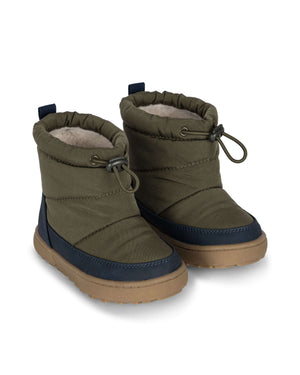 Konges Sløjd Storma Winterstiefel Kalamata für Kinder – Seitenansicht
