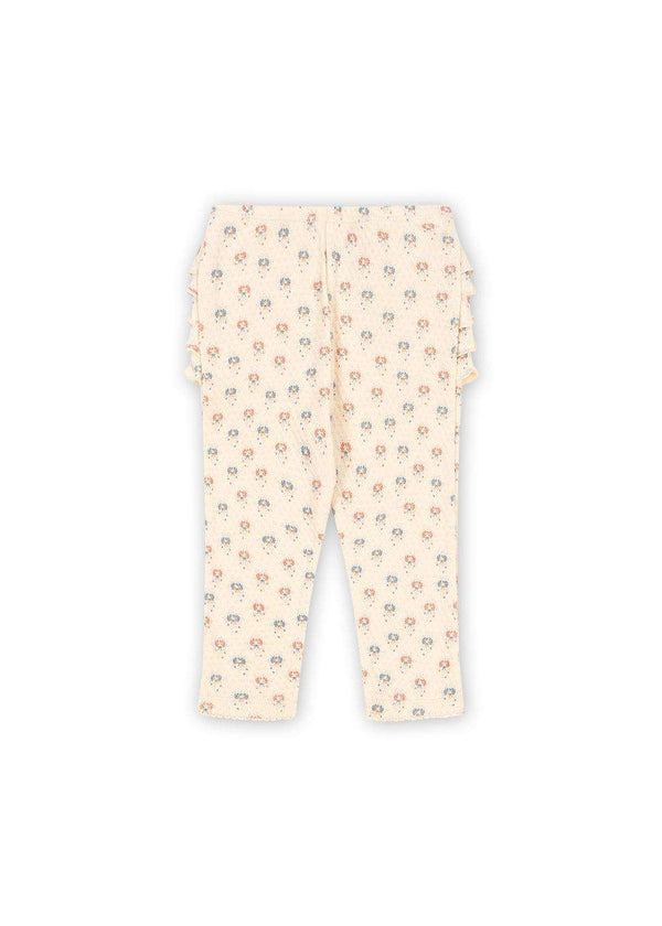 Konges Sløjd Sui Rüschen-Hose Pipa Petite aus 100 % Bio-Baumwolle für Neugeborene
