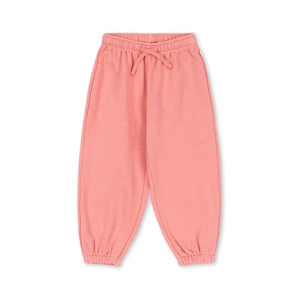 Konges Sløjd Sweatpants Lou Peach Blossom, GOTS-zertifiziert