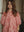 Kind im Tüllkleid Ally Veiled Rose von Konges Sløjd
