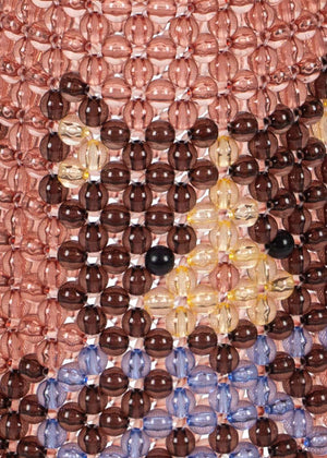Detail vom Riemen der Konges Sløjd Umhängetasche Kitty Perla