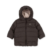 Winter jacket Alpi Chocolate Brown