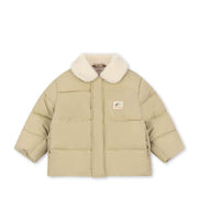 Winter jacket Alpi Pale Olive Green