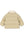Rückseite der Konges Sløjd Alpi Winterjacke in Pale Olive Green