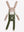 Knitted Toy Large Bunny Little Farmer
