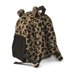 Liewood Andreas Rucksack Mega Leo – Hauptfach mit Reissverschluss