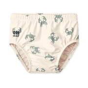 Anthony Baby Swim Pants Crab