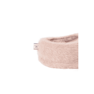 Liewood Aviaja Katzen-Hausschuhe Pale Tuscany – am Kind