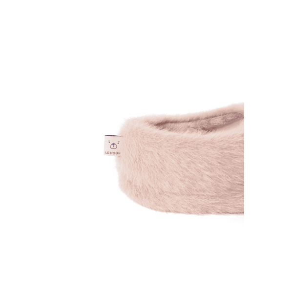 Liewood Aviaja Katzen-Hausschuhe Pale Tuscany – am Kind