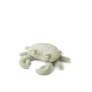Liewood Berto Plüsch-Krebs Faune Green, 23 cm gross