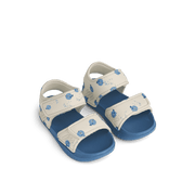 Blumer Sandals Pufferfish / Sandy