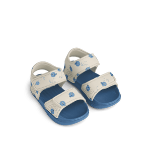 Liewood Blumer Sandalen Pufferfish Sandy für Kinder