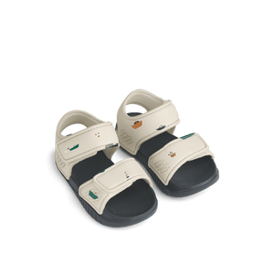 Liewood Blumer Sandalen Sailing Sandy für Kinder