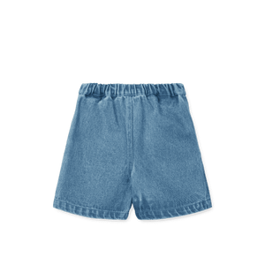 Seitentaschen im Patch-Design an der Liewood Cesaria Shorts