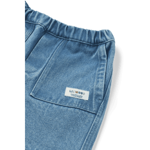 Bund mit verstellbarem Gummizug an der Shorts von Liewood