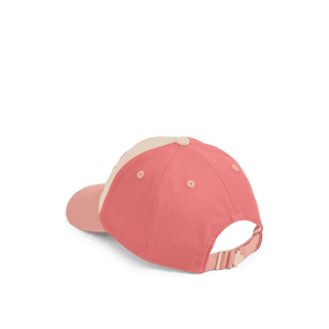 Liewood Danny Cap in Dusty Rose, Seitenansicht mit Schild