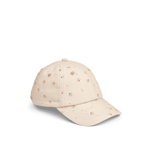 Liewood Danny Cap Mini Butterfly Apple Blossom aus Bio-Baumwolle