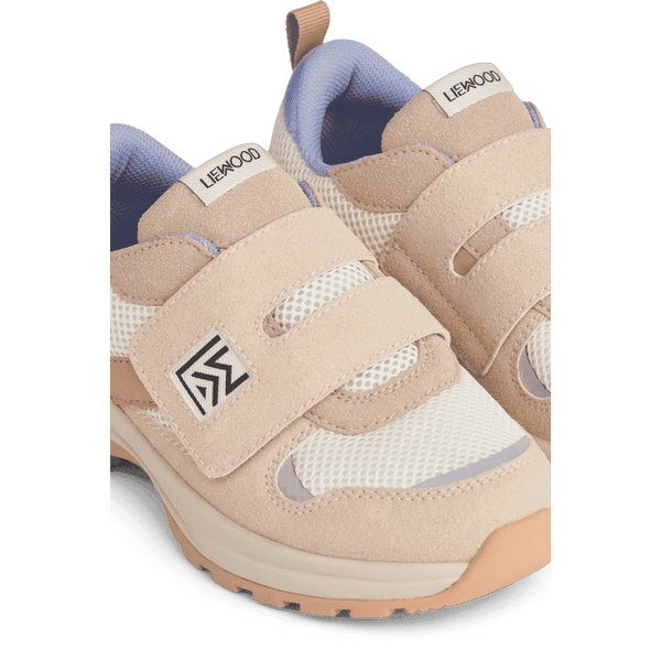 Griffige Sohle der Denisa Mesh-Sneakers von Liewood