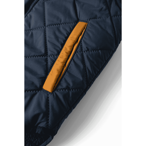 Liewood Diana Wendeweste Classic Navy Mix – Seitenansicht