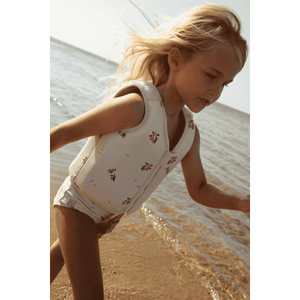 Liewood Dove Schwimmweste Peach Seashell – Rückansicht