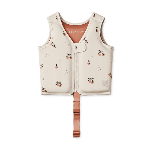Liewood Dove Schwimmweste Peach Seashell aus Neopren