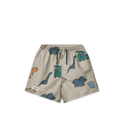 Second Season: Duke Swim Shorts Dinosaurs