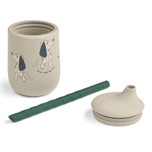 Ellis Silikonbecher von Liewood, 230 ml, Detailansicht