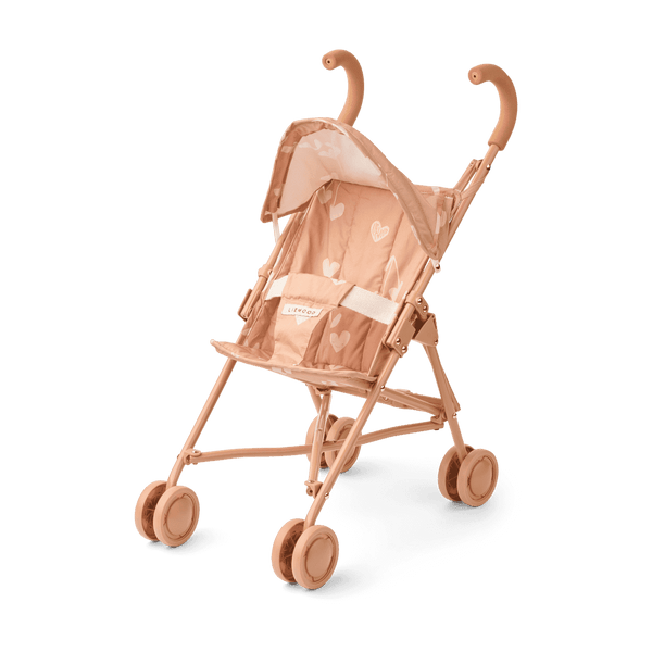 Liewood Elsie Puppenwagen Sweethearts Pale Tuscany