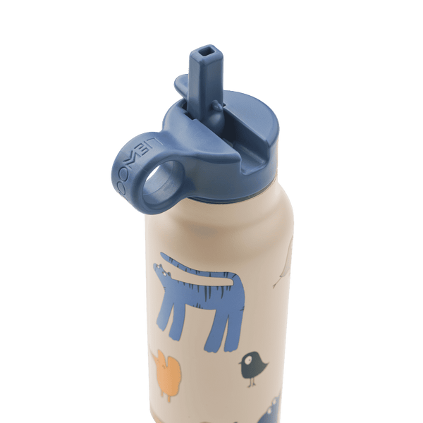 Strohhalmdeckel der Falk Trinkflasche Imagine von Liewood