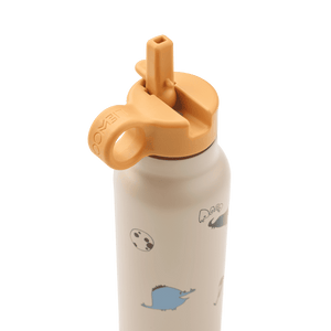 Liewood Falk Trinkflasche Tamtam Sandy von der Seite